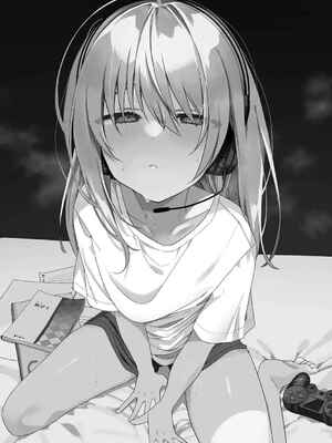 [なこ汁] 頼み込めば、割と何でもいうことを聞いてくれる幼馴染のギャル [中国翻訳] [無修正]_256