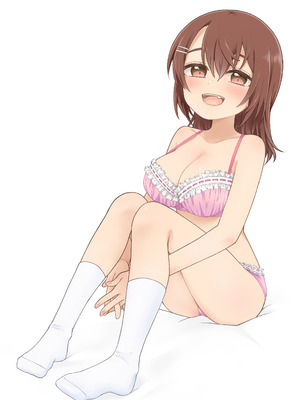 [るるりらんど (星野ぽてと)] 俺のことが大好きな後輩に誘惑されていちゃらぶセックスする話_32_djmw