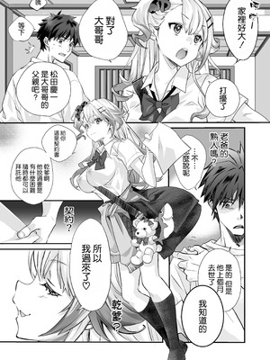 [AQコトブキ (ティキマロ)] 性欲つよつよギャルとどスケベシェアハウス [空気系☆漢化]_05_bcar