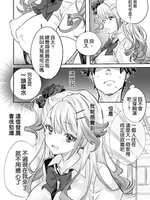 [AQコトブキ (ティキマロ)] 性欲つよつよギャルとどスケベシェアハウス [空気系☆漢化]_06_nilv