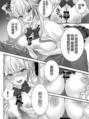 [AQコトブキ (ティキマロ)] 性欲つよつよギャルとどスケベシェアハウス [空気系☆漢化]_16_ryoq