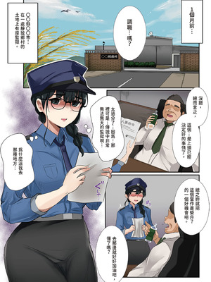 [みっつまん (KANIKORO)] ダメ看守×囚人-逆転-｜廢物獄卒×囚犯─逆轉─ [中国翻訳] [DL版]_03_xjrx