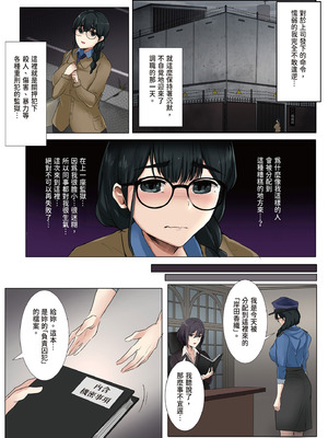 [みっつまん (KANIKORO)] ダメ看守×囚人-逆転-｜廢物獄卒×囚犯─逆轉─ [中国翻訳] [DL版]_04_hmww