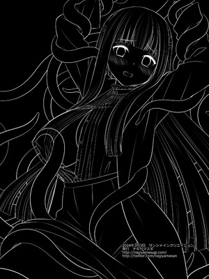 [ナギヤマスギ (那岐山)] 触手フェルン (葬送のフリーレン)｜触手菲伦 [角都九阳个人汉化] [DL版]_28_dtcf