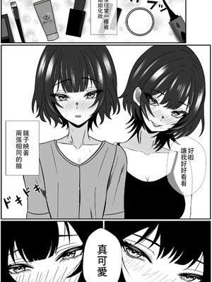 [成人14歳 (三角ノエル)] 双子の異常な愛情〜双子の姉が弟を女装させてローションガーゼで気絶するまで精液と潮を搾り尽くす話〜 [中国翻訳]_08_vkss