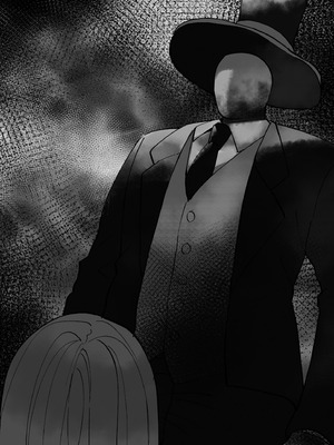 [星人] 高身長地味巨乳 異世界行ったらのっぺら坊に性奴隷にされた｜高個子樸素巨乳 到異世界後被無臉男當作性奴隸了 [中国翻訳] [DL版]_09_rarf