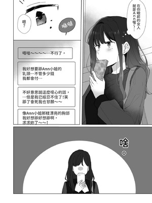[星人] ＃性欲限界裏アカ女子｜＃性慾旺盛的裏帳號女子 [中国翻訳] [DL版]_08_jiua