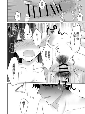 [星人] ＃性欲限界裏アカ女子｜＃性慾旺盛的裏帳號女子 [中国翻訳] [DL版]_30_xnbq