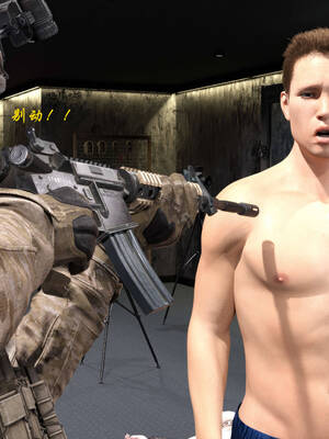 [AthenaSaint]蹂躏女刑警-宿命08下_067