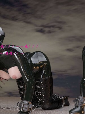 [AthenaSaint]蹂躏女刑警-宿命07下_051