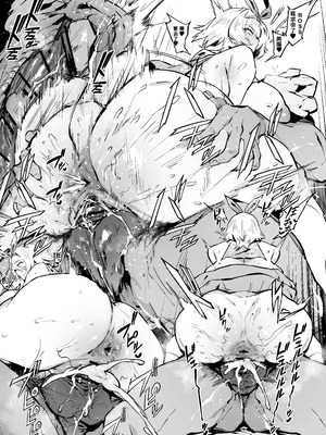 [38]ニキータ 1~2(少女前線)[中国翻訳][疏碼、粗碼]_007