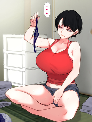 [夏目ベンケイ] 入院中のムラムラはお母さんで2...｜住院期間過剩的性慾就用媽媽來發洩吧…2 [中国翻訳]_131