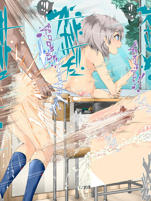 [にゅう工房 (にゅう)] 時姦停止club～生オナホにされる少女達～｜时姦停止系列~被当做飞机杯的少女们 [茄某人个人汉化]_032_qrbp