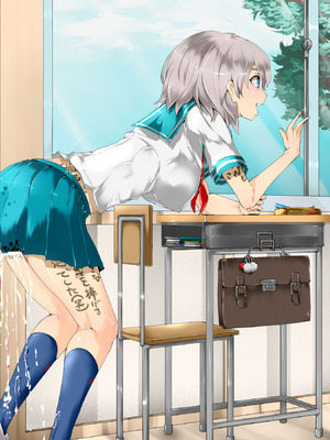 [にゅう工房 (にゅう)] 時姦停止club～生オナホにされる少女達～｜时姦停止系列~被当做飞机杯的少女们 [茄某人个人汉化]_226_mbjm