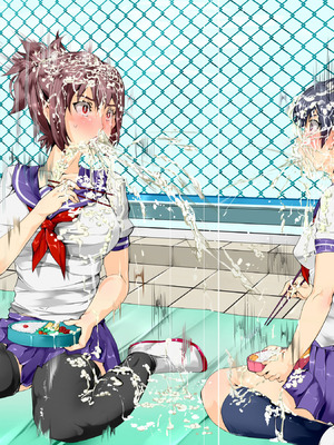 [にゅう工房 (にゅう)] 時姦停止club～生オナホにされる少女達～｜时姦停止系列~被当做飞机杯的少女们 [茄某人个人汉化]_250_yrke