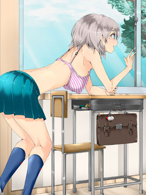 [にゅう工房 (にゅう)] 時姦停止club～生オナホにされる少女達～｜时姦停止系列~被当做飞机杯的少女们 [茄某人个人汉化]_356_cxxs