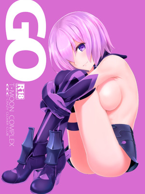 [CRAZY CLOVER CLUB (クロハぬえ)] T＊MOON COMPLEX GO 06[Purple] (Fate／Grand Order) [DL版]