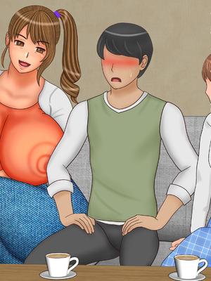 [ぴずねる] 彼女のお母さんで童貞卒業 ムチムチ巨乳巨尻の体 お口とアソコとお尻の穴に全部に中出し [中国翻訳]_009_ufct