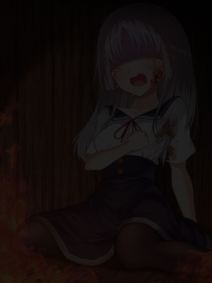 [雨音連鎖予報 (倉崎あや)] シスタークロエの祓魔報告―淫魔に敗北した姉さんは皆の前で再び辱められる―[个人机翻]_014_qjkj