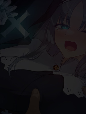 [雨音連鎖予報 (倉崎あや)] シスタークロエの祓魔報告―淫魔に敗北した姉さんは皆の前で再び辱められる―[个人机翻]_040_qtdi