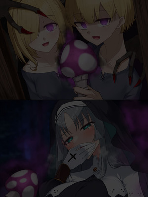 [雨音連鎖予報 (倉崎あや)] シスタークロエの祓魔報告―淫魔に敗北した姉さんは皆の前で再び辱められる―[个人机翻]_069_rtwt