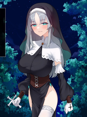 [雨音連鎖予報 (倉崎あや)] シスタークロエの祓魔報告―淫魔に敗北した姉さんは皆の前で再び辱められる―[个人机翻]_245_okkf