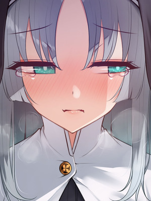 [雨音連鎖予報 (倉崎あや)] シスタークロエの祓魔報告―淫魔に敗北した姉さんは皆の前で再び辱められる―[个人机翻]_295_mmne