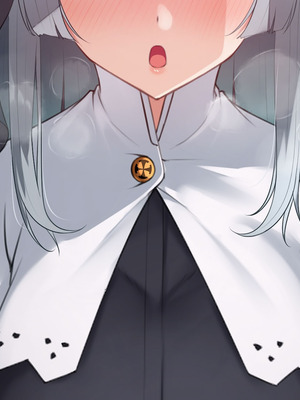 [雨音連鎖予報 (倉崎あや)] シスタークロエの祓魔報告―淫魔に敗北した姉さんは皆の前で再び辱められる―[个人机翻]_298_jpgj