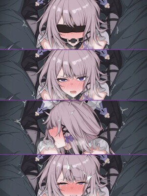 [Mashiko] The Herta | 双腿打开，思路才能打开 (Honkai: Star Rail) [Chinese] [灼眼の牛爷爷个人汉化]