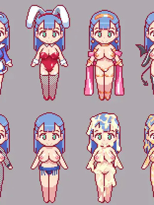 [774]白濁の姫騎士ユリアらくがきまとめ_29