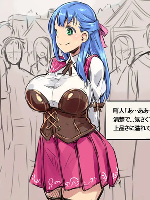 [774]白濁の姫騎士ユリアらくがきまとめ_32