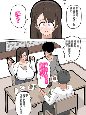 [18マスター]息子とセフレになりました 1~2[中国翻訳][粗碼]_063