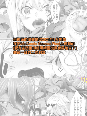[In The Sky (中乃空)]ちょっとだけ愛が重いダークエルフが異世界から追いかけてきた -総集編(1~5+特典)-[中国翻訳][DL版]_005