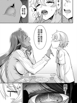 [In The Sky (中乃空)]ちょっとだけ愛が重いダークエルフが異世界から追いかけてきた -総集編(1~5+特典)-[中国翻訳][DL版]_027