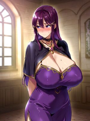 テレーナ 爆乳パーティーNTR[AI Generated]_a03