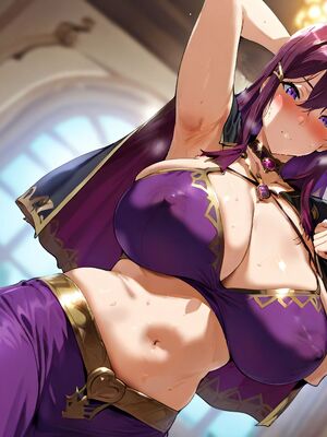 テレーナ 爆乳パーティーNTR[AI Generated]_a07