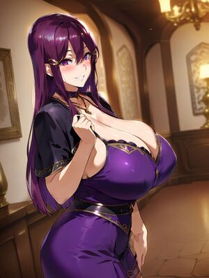 テレーナ 爆乳パーティーNTR[AI Generated]_a09