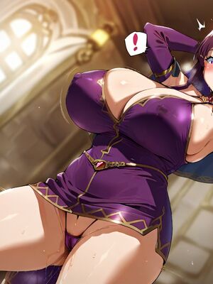 テレーナ 爆乳パーティーNTR[AI Generated]_a66