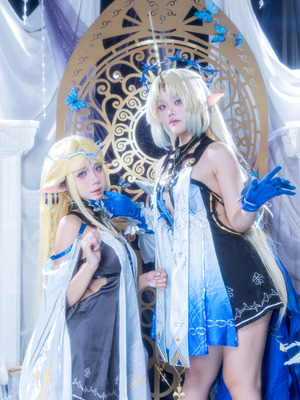 Poppachan - Cartethyia x Fleurdelys