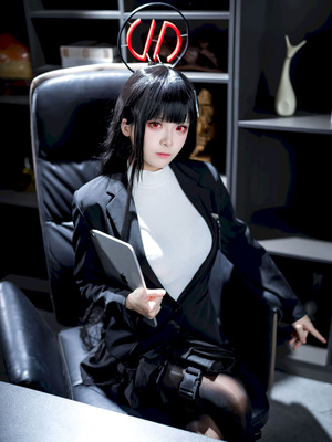 九柒喵 - 蔚蓝档案 调月莉音