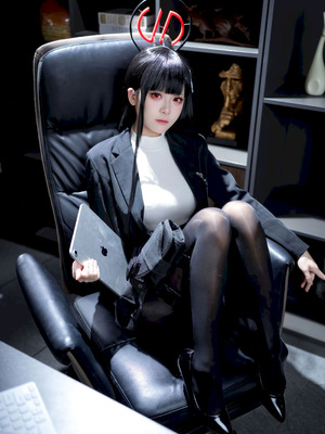 九柒喵 - 蔚蓝档案 调月莉音_05_tbpy