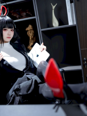 九柒喵 - 蔚蓝档案 调月莉音_07_dijb