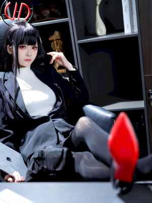 九柒喵 - 蔚蓝档案 调月莉音_08_nujy