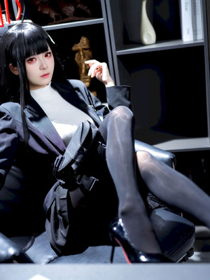 九柒喵 - 蔚蓝档案 调月莉音_11_wtoh