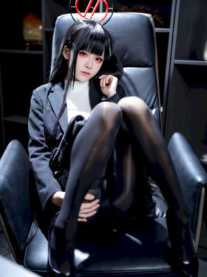 九柒喵 - 蔚蓝档案 调月莉音_13_ljad