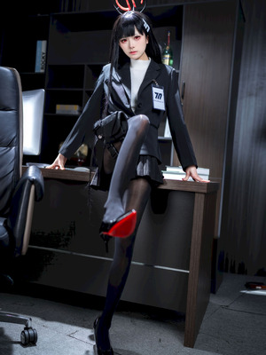 九柒喵 - 蔚蓝档案 调月莉音_29_lgax