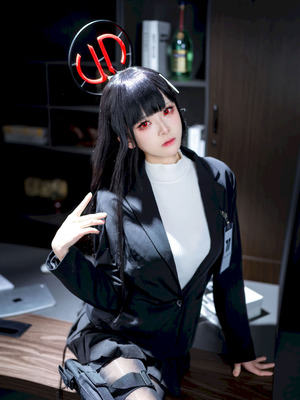 九柒喵 - 蔚蓝档案 调月莉音_30_yykg