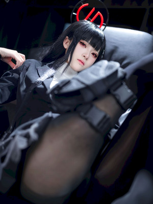 九柒喵 - 蔚蓝档案 调月莉音_38_prjq