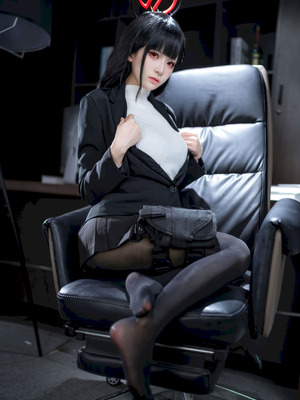 九柒喵 - 蔚蓝档案 调月莉音_46_sapg