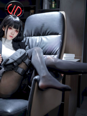 九柒喵 - 蔚蓝档案 调月莉音_51_plyd